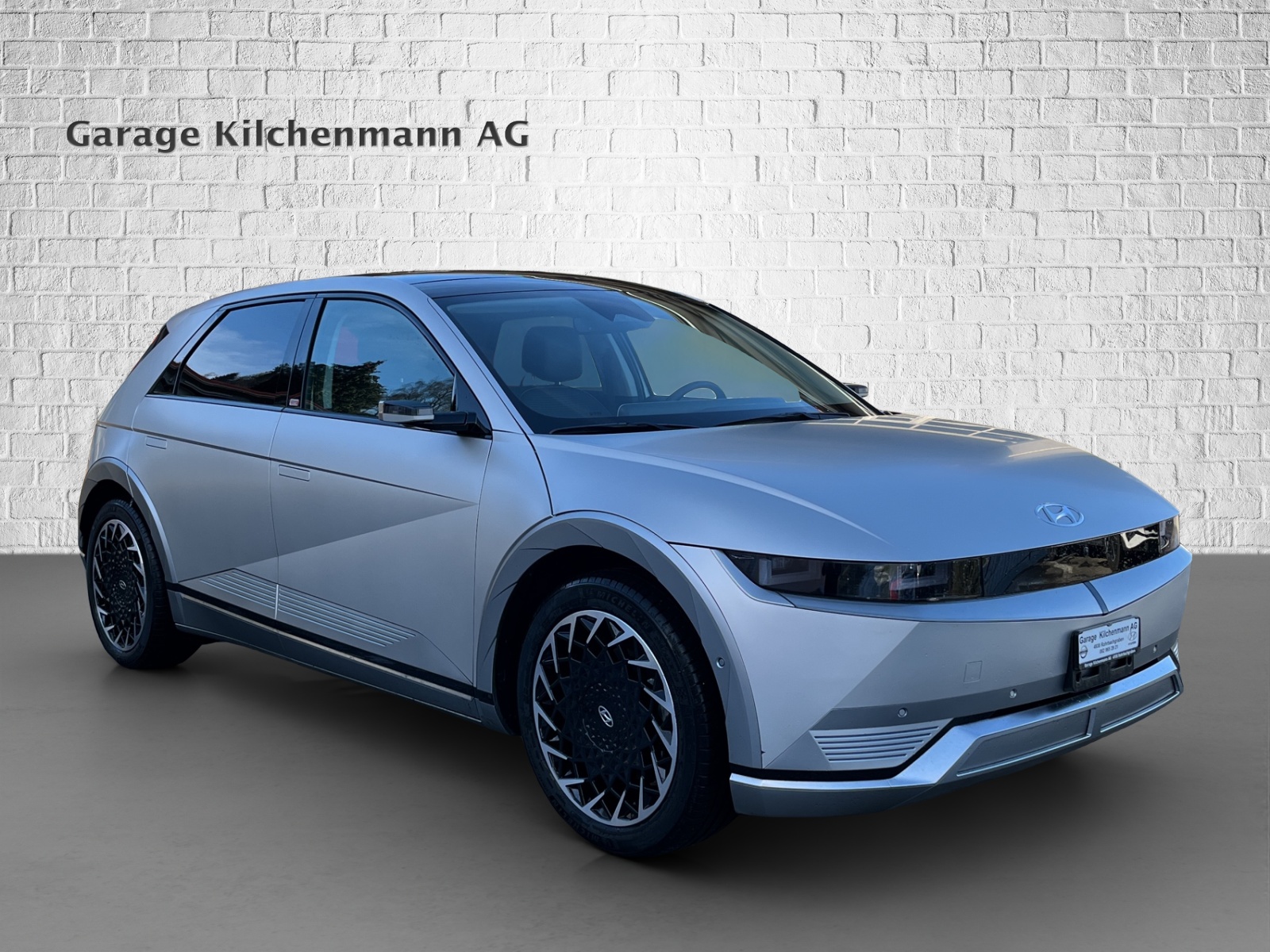 HYUNDAI Ioniq 5 77kWh Vertex 4WD-image-6