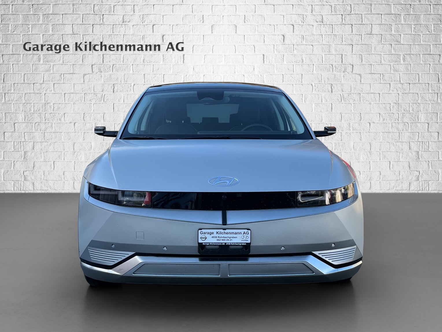 HYUNDAI Ioniq 5 77kWh Vertex 4WD-image-7