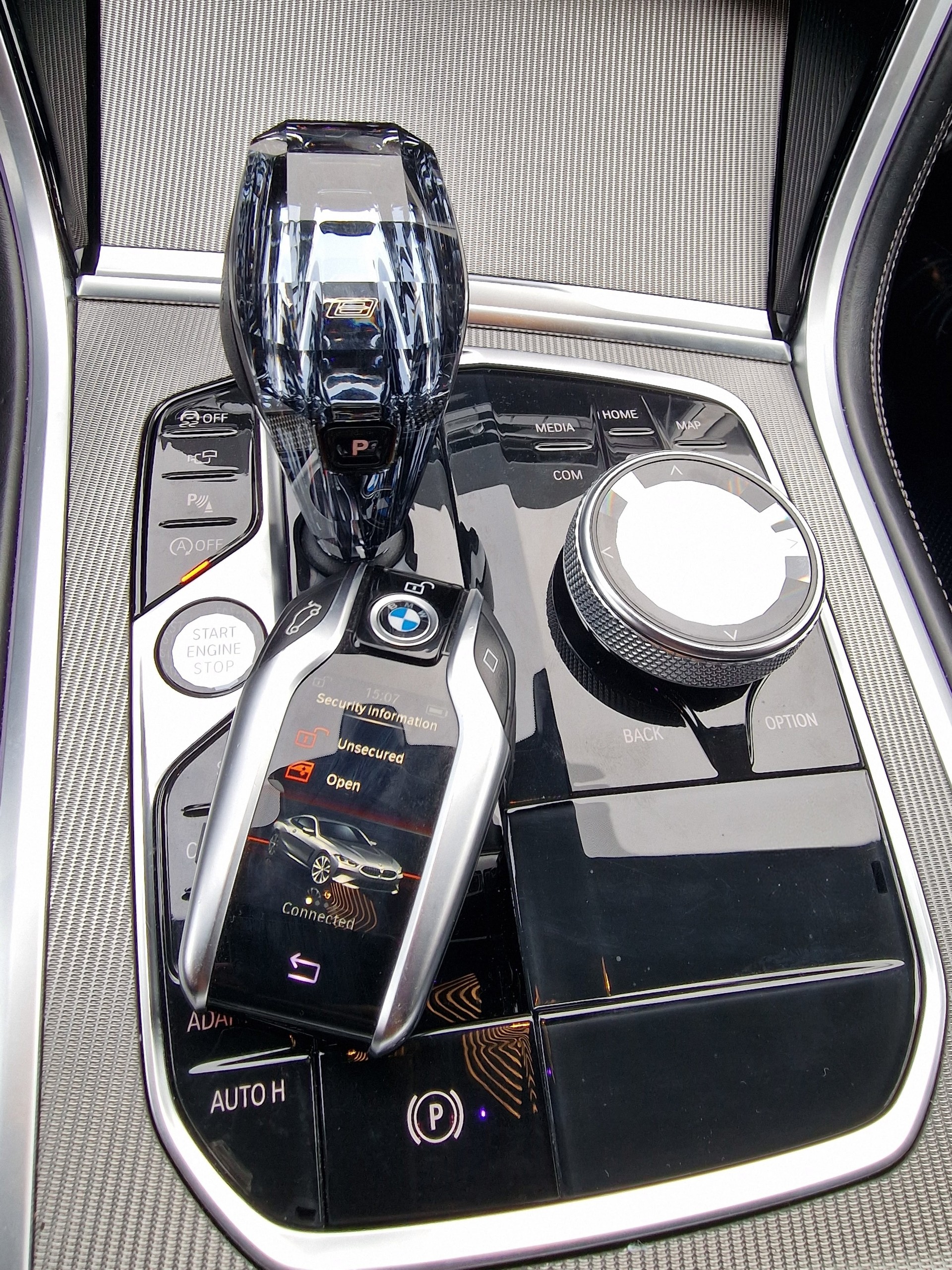 BMW M850i xDrive Steptronic-image-15