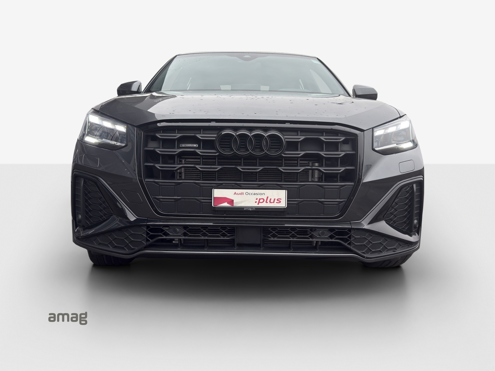 AUDI Q2 40 TFSI S line quattro S-tronic-image-6