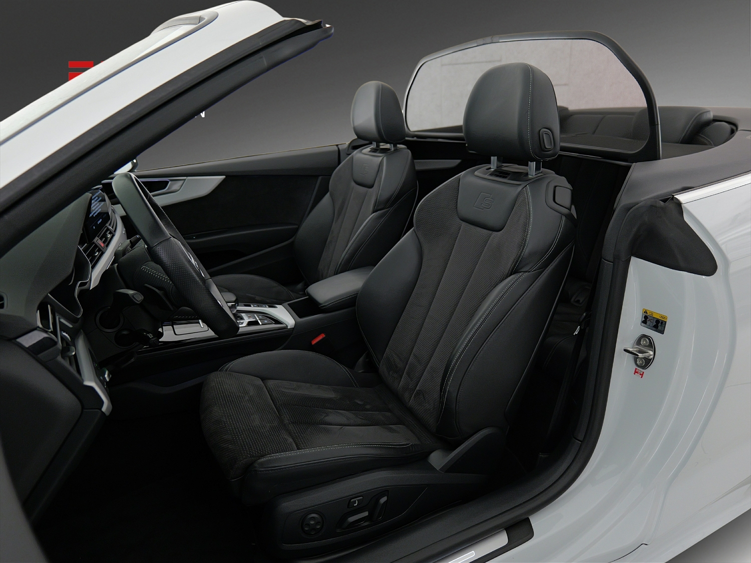 S5 Cabrio 3.0 TFSI quatt.