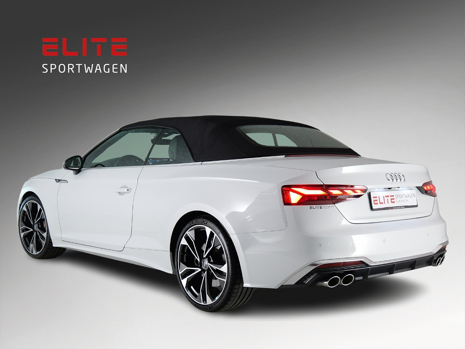 S5 Cabrio 3.0 TFSI quatt.