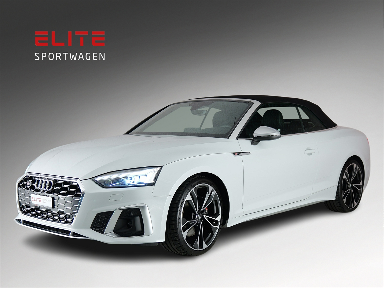 S5 Cabrio 3.0 TFSI quatt.