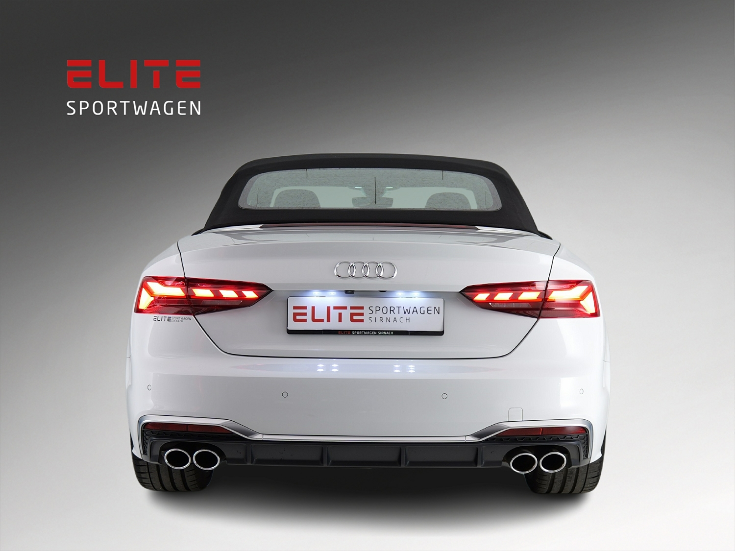 S5 Cabrio 3.0 TFSI quatt.