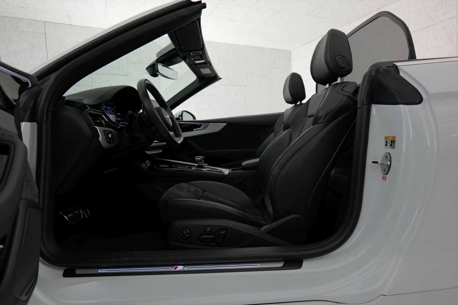 S5 Cabrio 3.0 TFSI quatt.