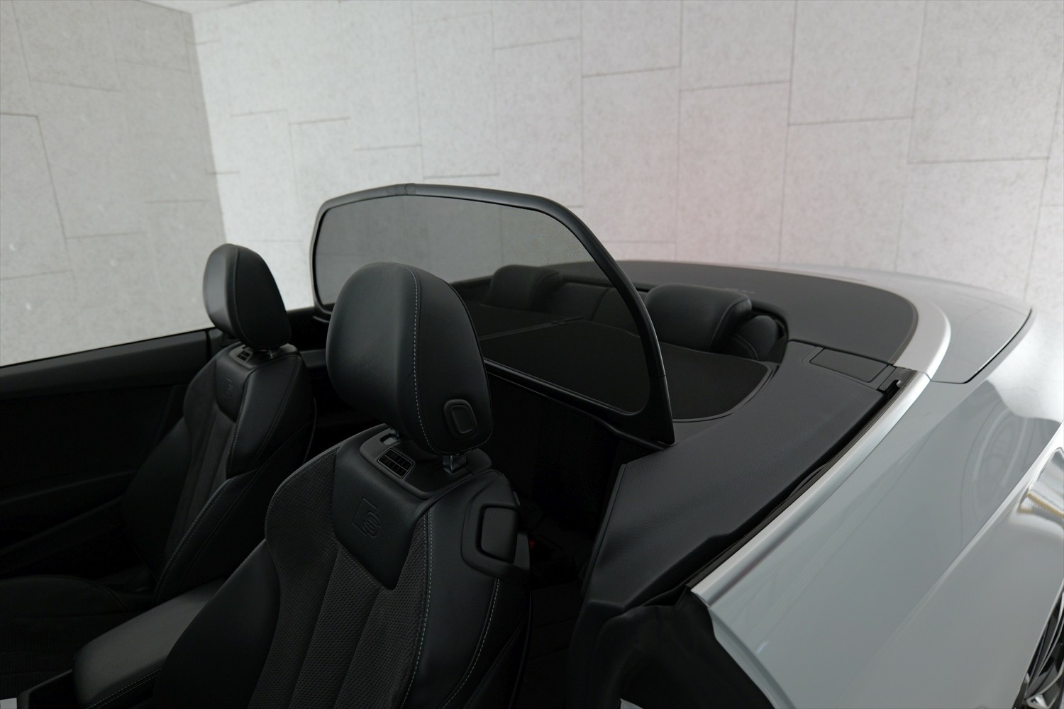 S5 Cabrio 3.0 TFSI quatt.