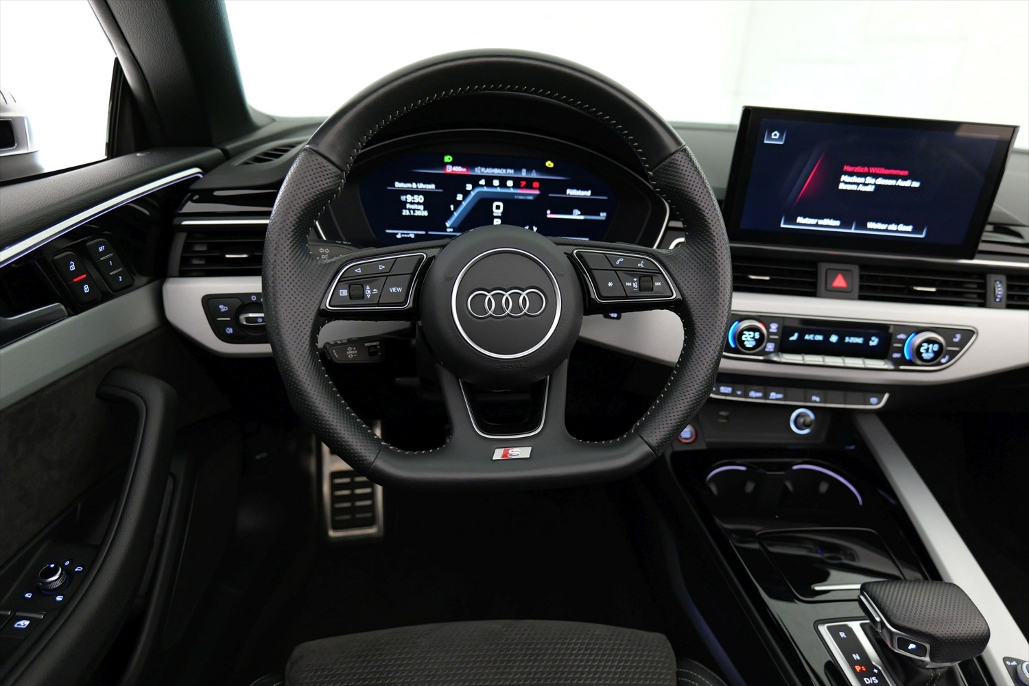 S5 Cabrio 3.0 TFSI quatt.