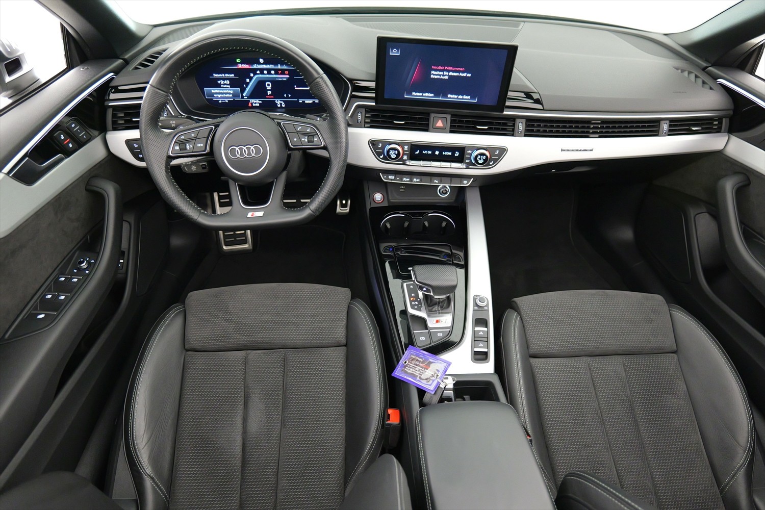 S5 Cabrio 3.0 TFSI quatt.