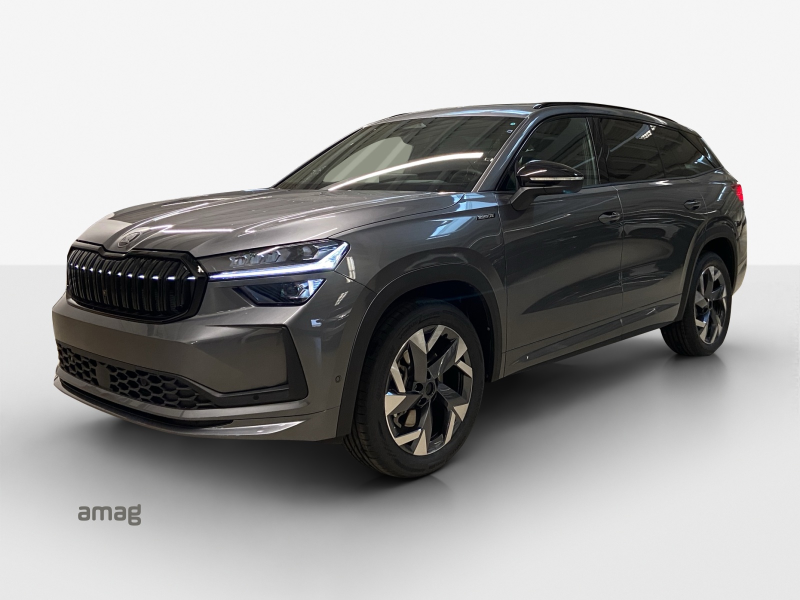 SKODA Kodiaq 2.0 TDI Sportline 4x4