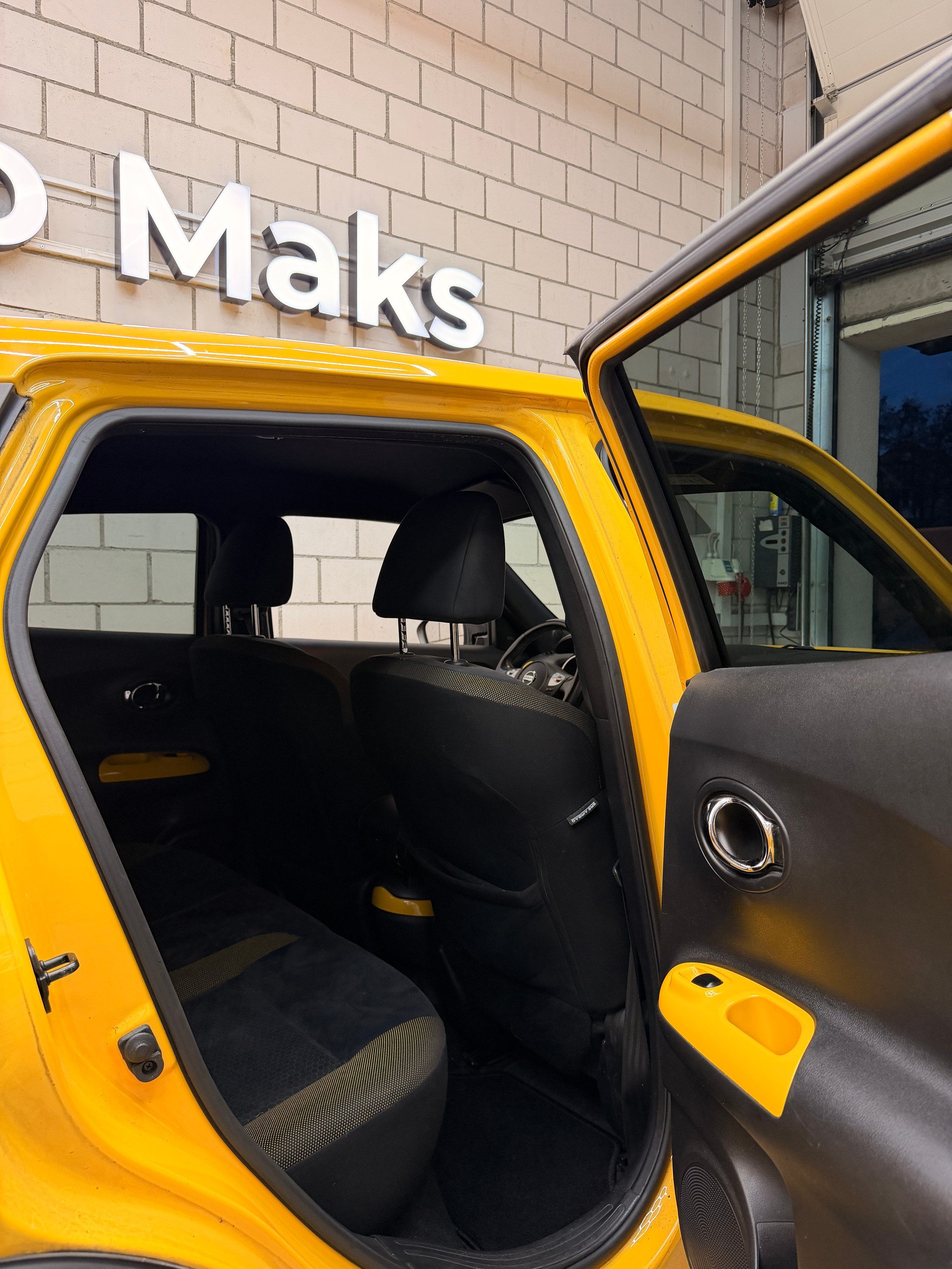 NISSAN Juke 1.6 tekna Xtronic CVT-image-6