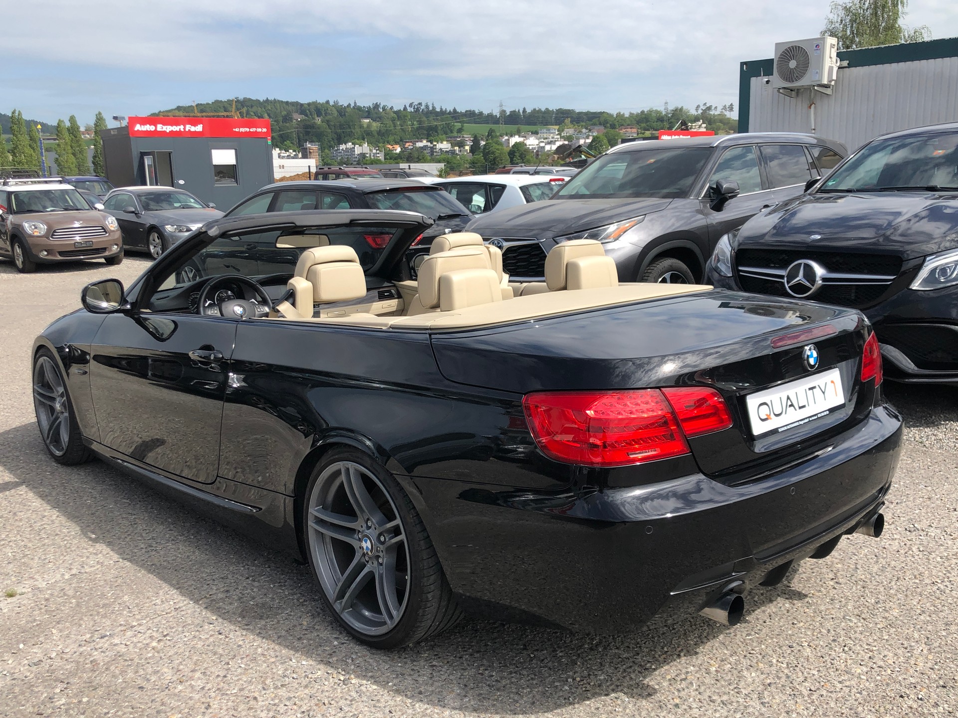 BMW 335i Cabriolet DSG-image-6