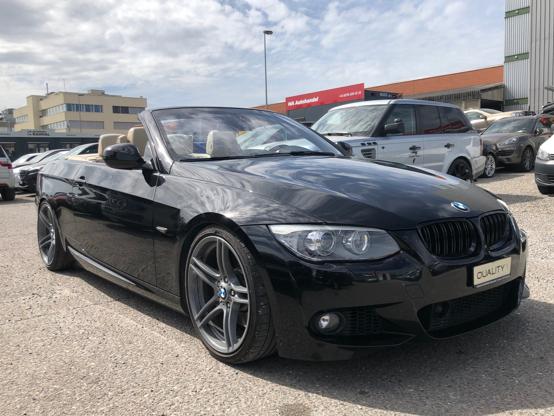 BMW 335i Cabriolet DSG-image-4