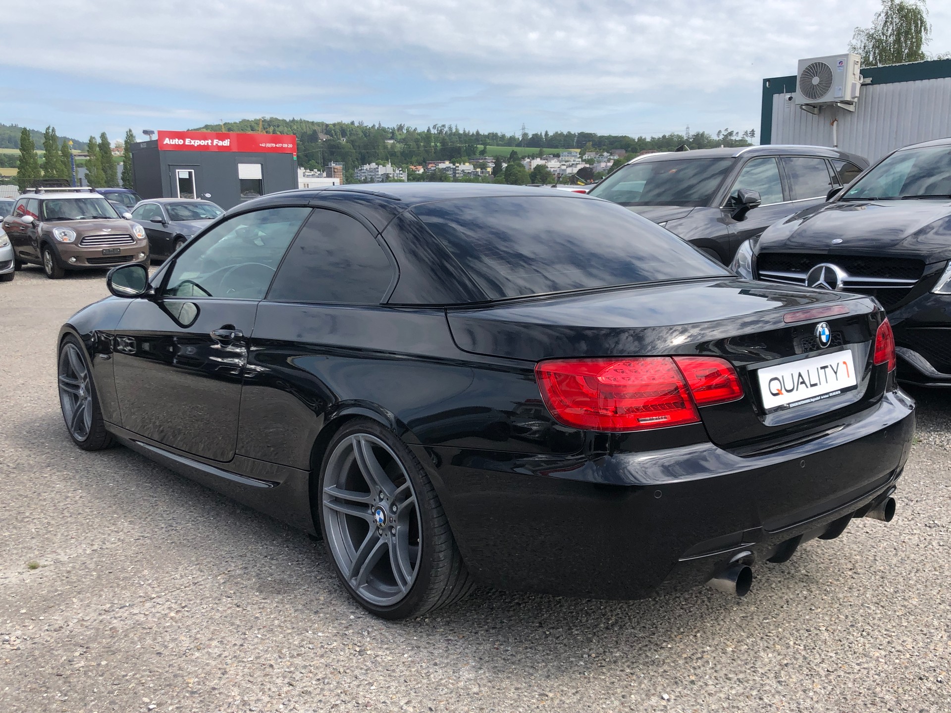 BMW 335i Cabriolet DSG-image-7