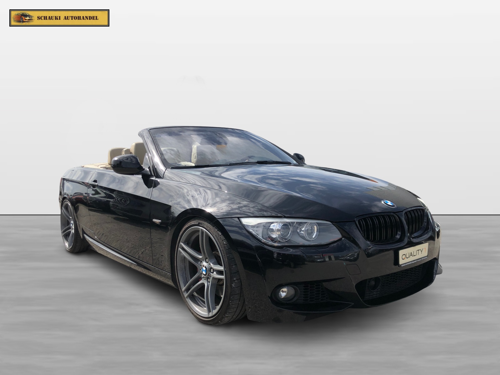 BMW 335i Cabriolet DSG-image-4
