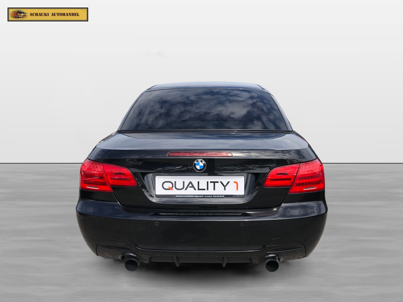 BMW 335i Cabriolet DSG-image-9