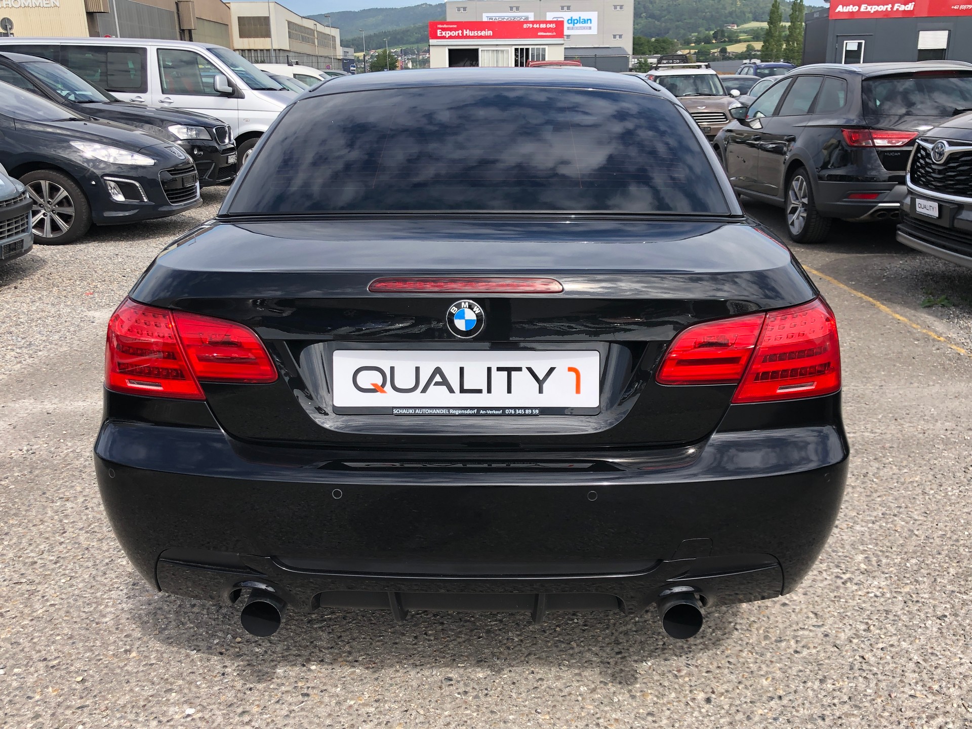 BMW 335i Cabriolet DSG-image-9