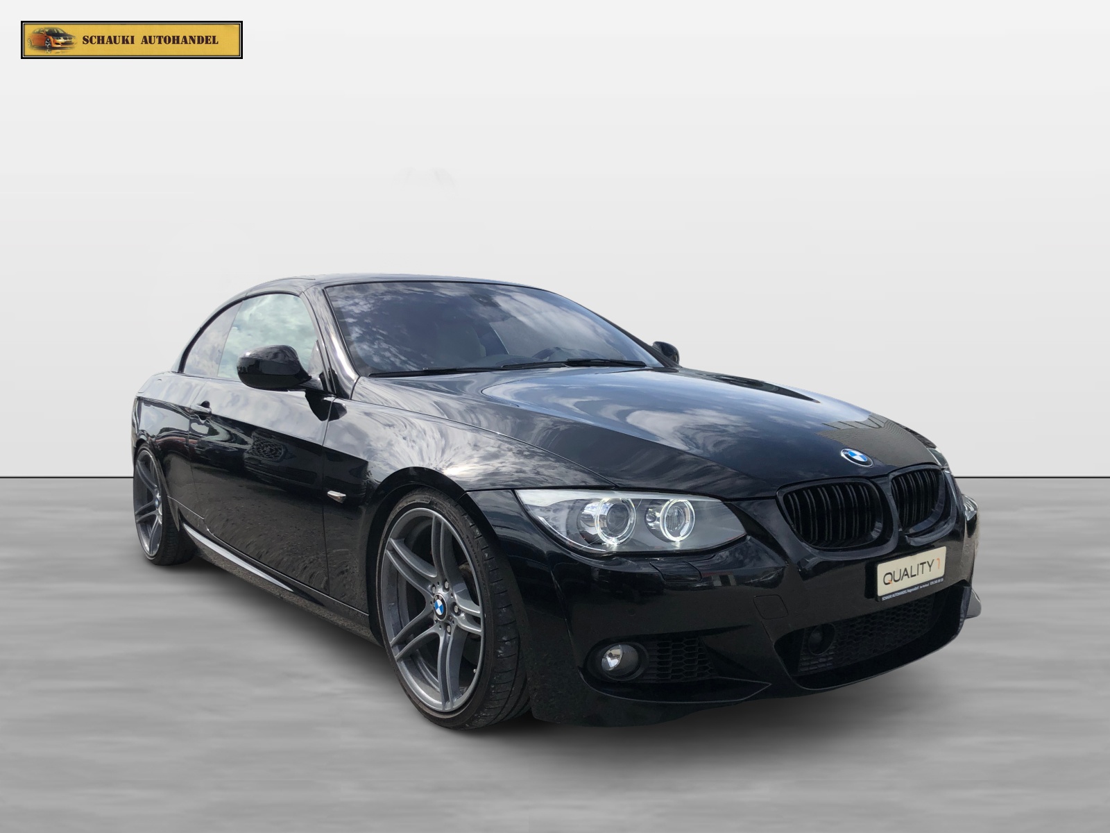 BMW 335i Cabriolet DSG-image-5