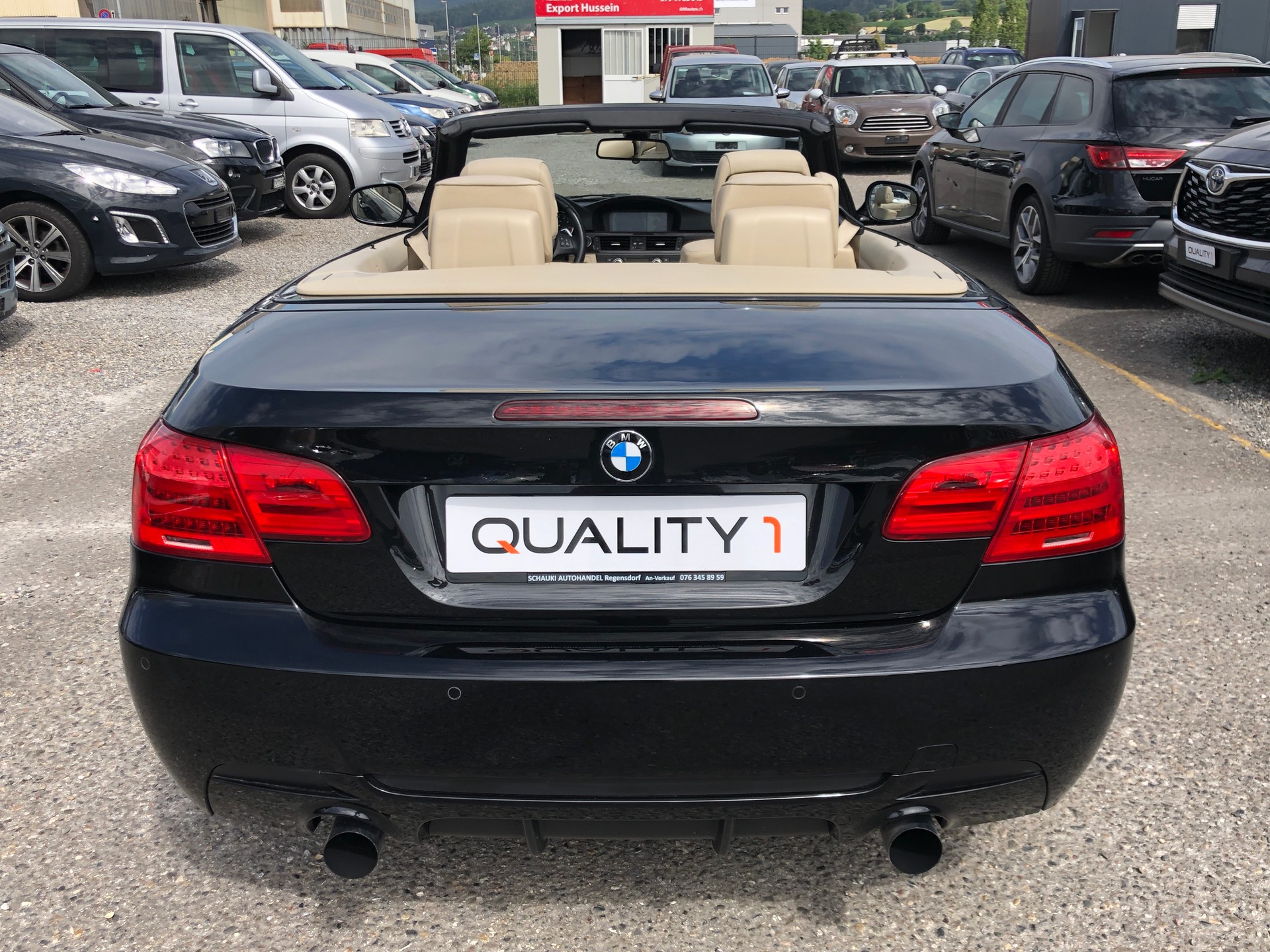 BMW 335i Cabriolet DSG-image-8