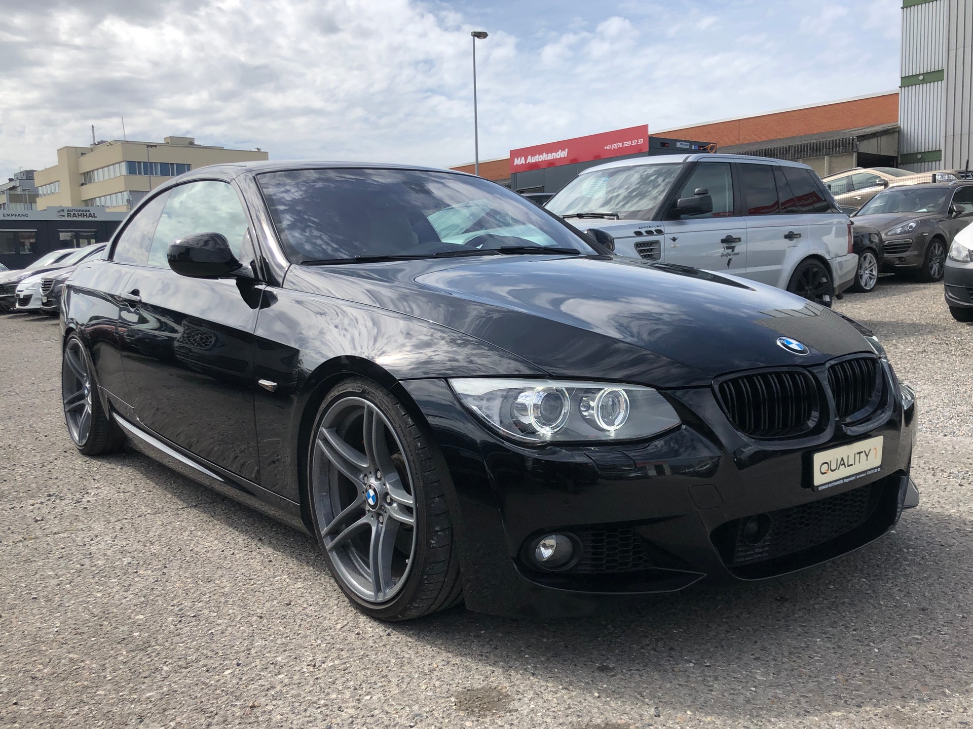 BMW 335i Cabriolet DSG-image-5