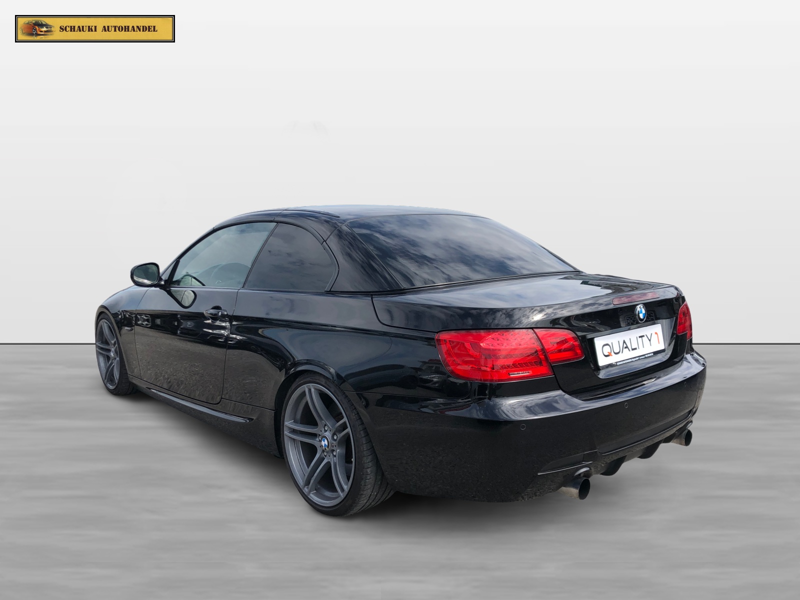 BMW 335i Cabriolet DSG-image-7