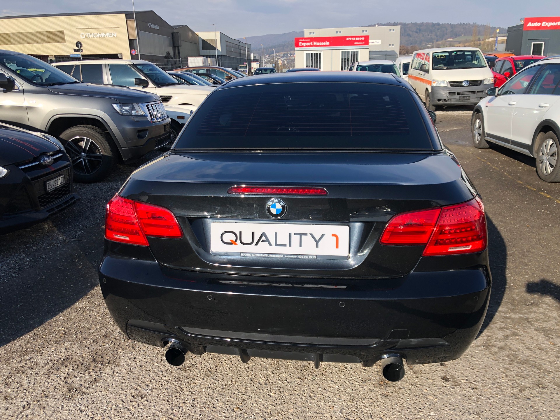 BMW 335i Cabriolet DSG-image-6