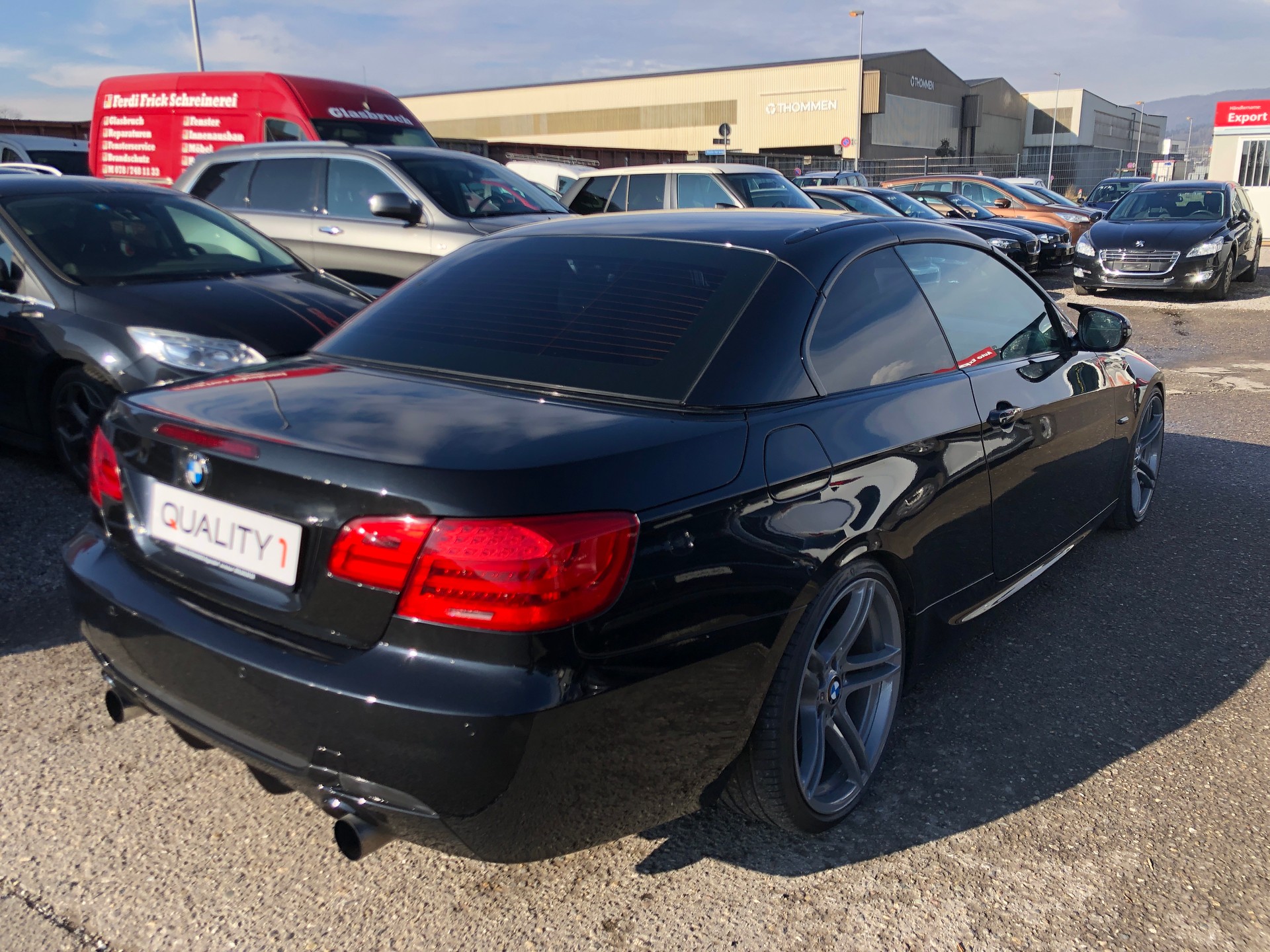 BMW 335i Cabriolet DSG-image-5