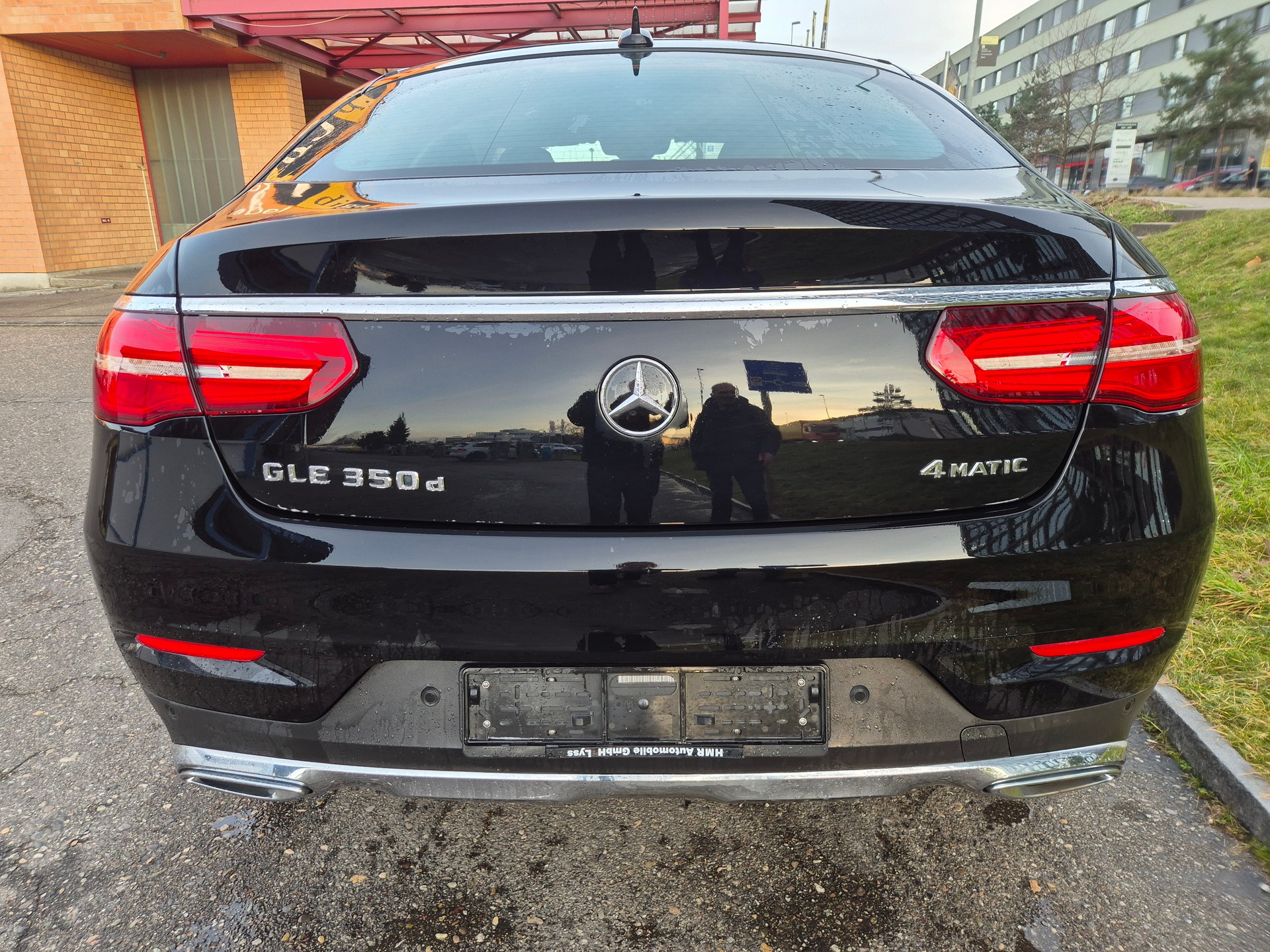 MERCEDES-BENZ GLE Coupé 350 d 4Matic 9G-Tronic-image-5