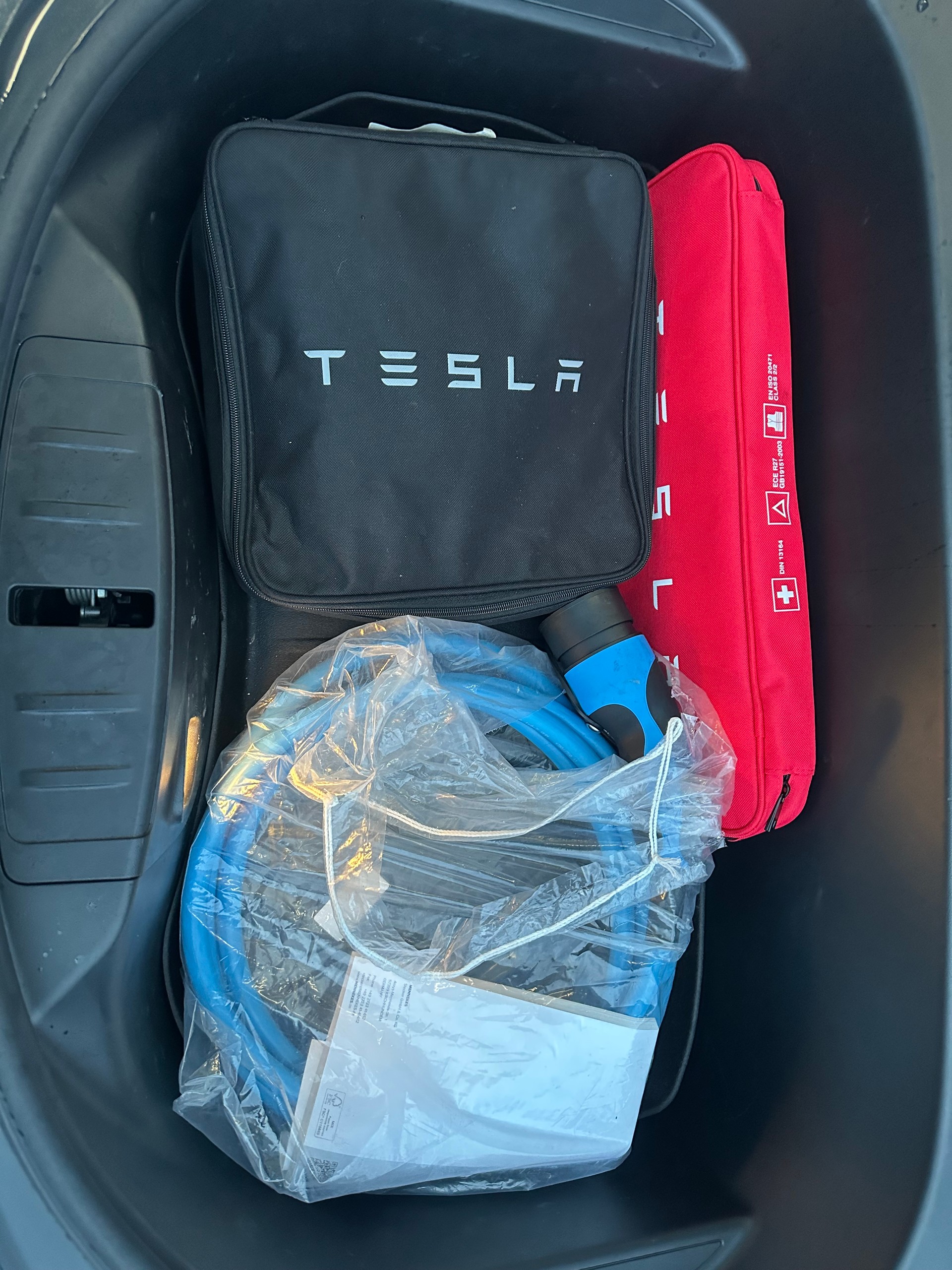 TESLA Model 3 Long Range Dual Motor AWD-image-11