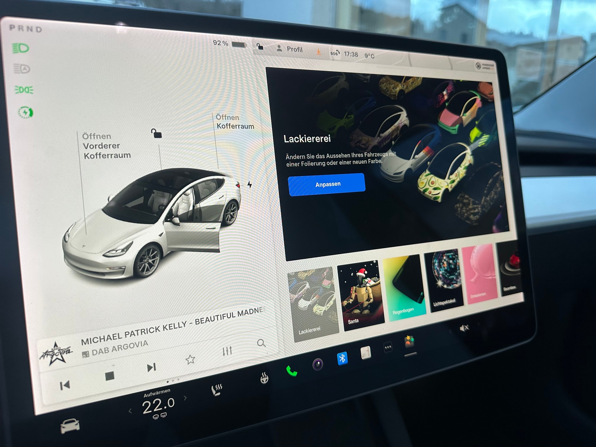 TESLA Model 3 Long Range Dual Motor AWD-image-9