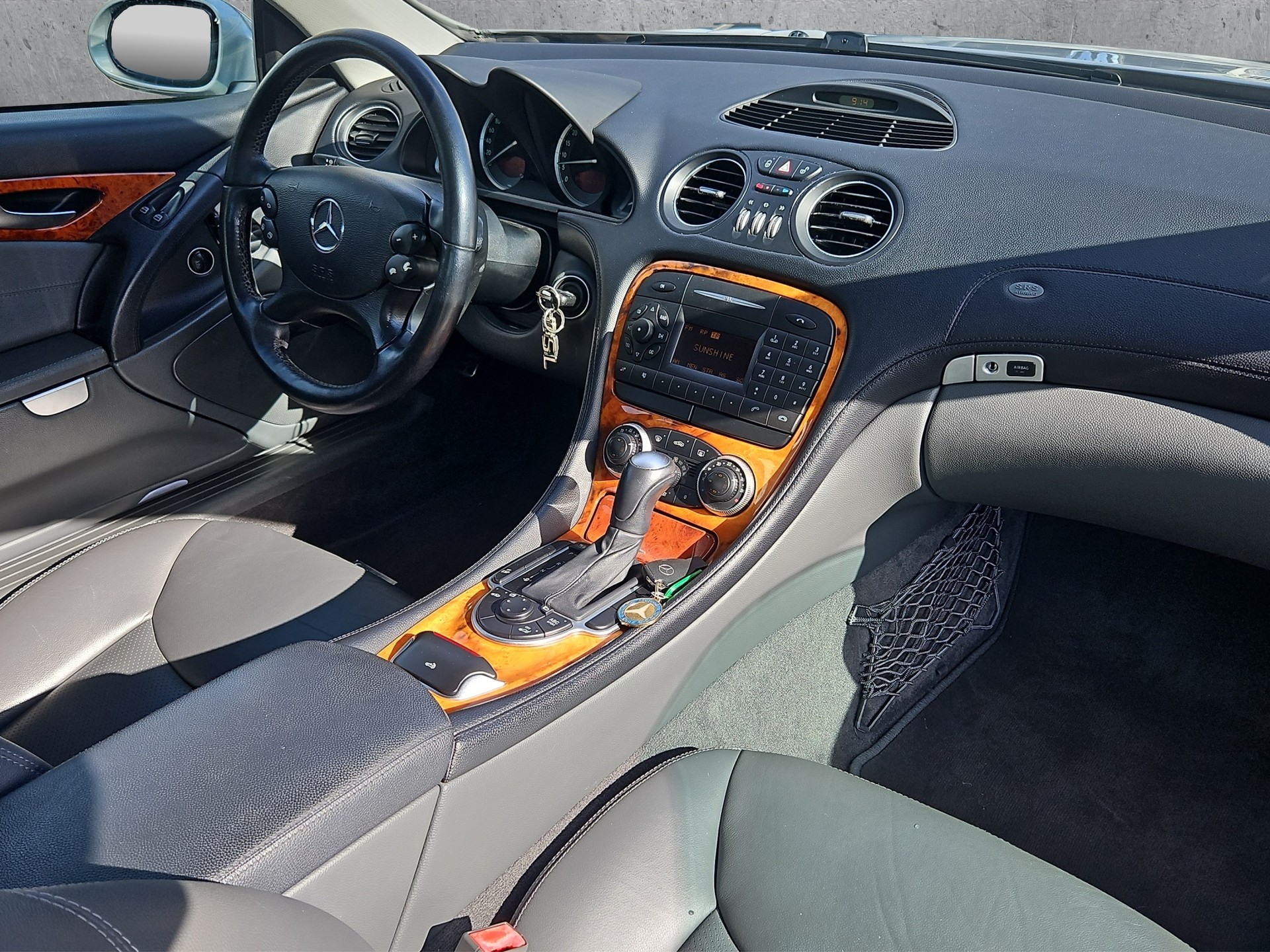 MERCEDES-BENZ SL 500 Automatic-image-9