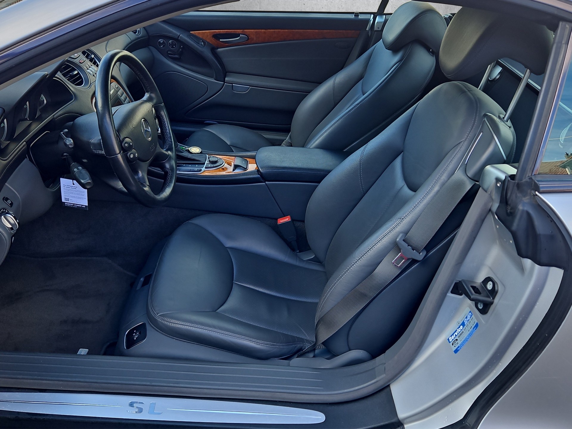 MERCEDES-BENZ SL 500 Automatic-image-6