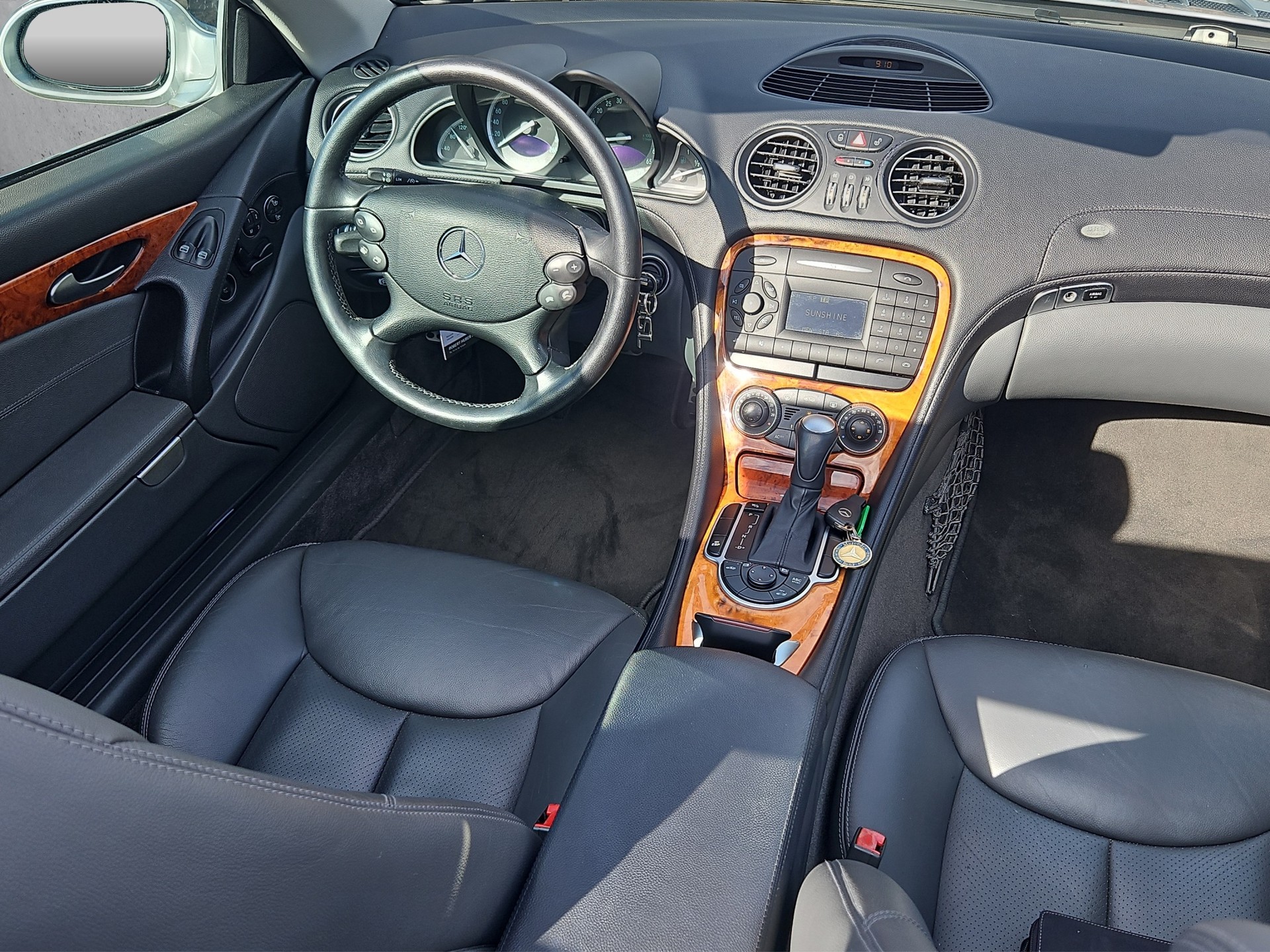 MERCEDES-BENZ SL 500 Automatic-image-8