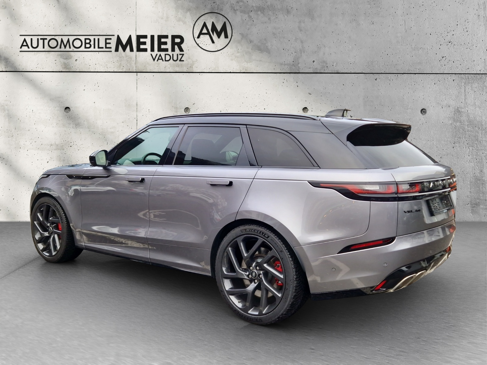 LAND ROVER Range Rover Velar 5.0 V8 SVA-Dynamic Edition-image-5