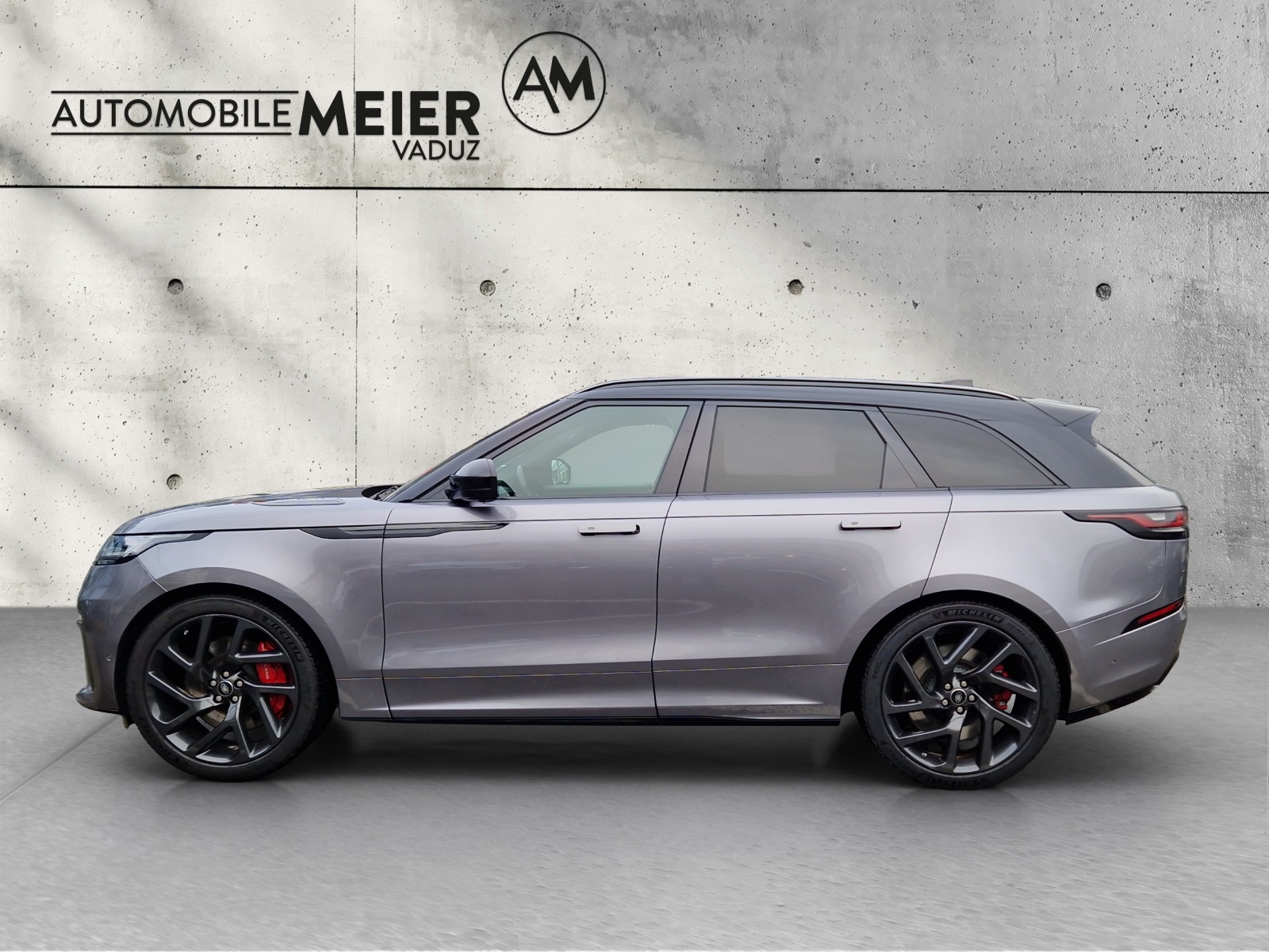 LAND ROVER Range Rover Velar 5.0 V8 SVA-Dynamic Edition-image-4