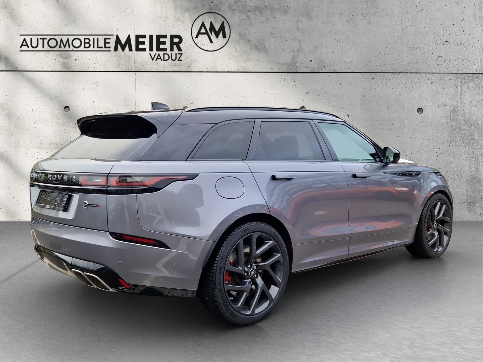 LAND ROVER Range Rover Velar 5.0 V8 SVA-Dynamic Edition-image-8