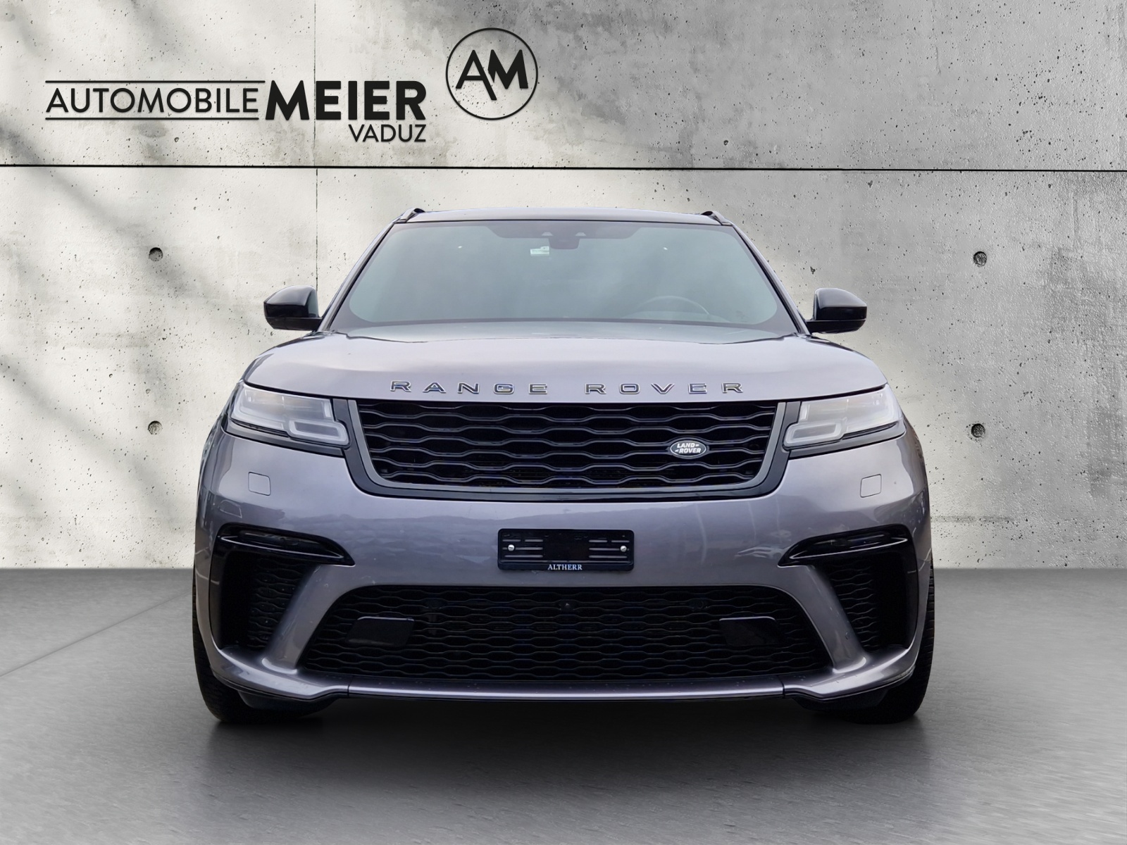 LAND ROVER Range Rover Velar 5.0 V8 SVA-Dynamic Edition-showroom-element-2