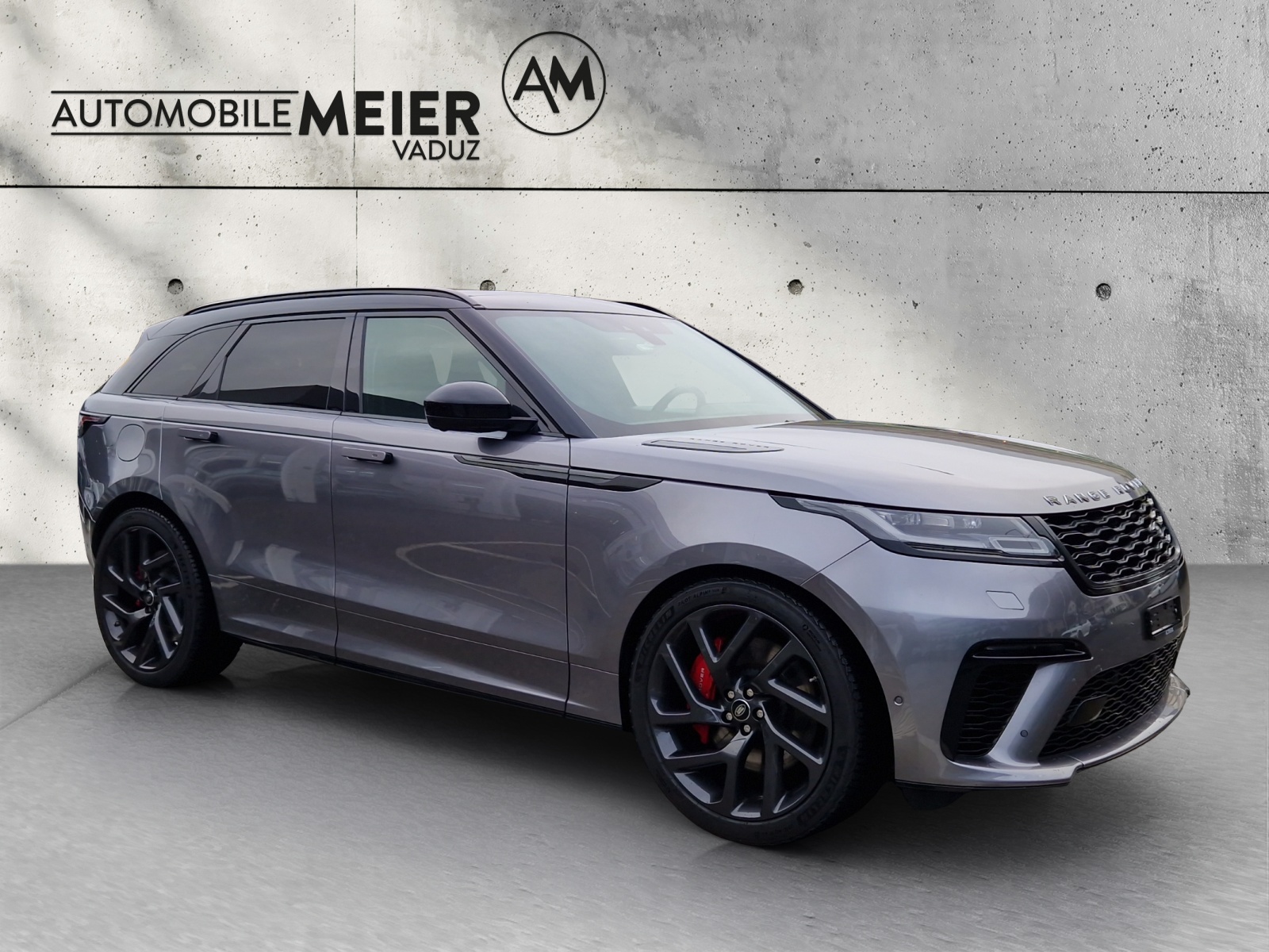 LAND ROVER Range Rover Velar 5.0 V8 SVA-Dynamic Edition-image-11