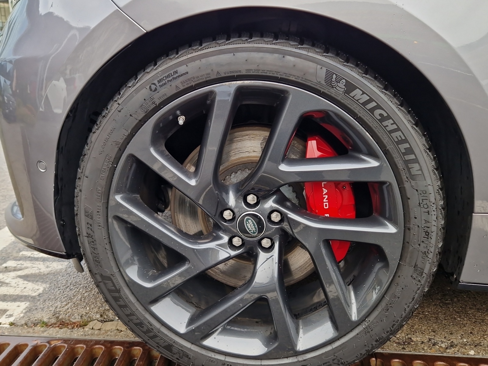 LAND ROVER Range Rover Velar 5.0 V8 SVA-Dynamic Edition-image-15