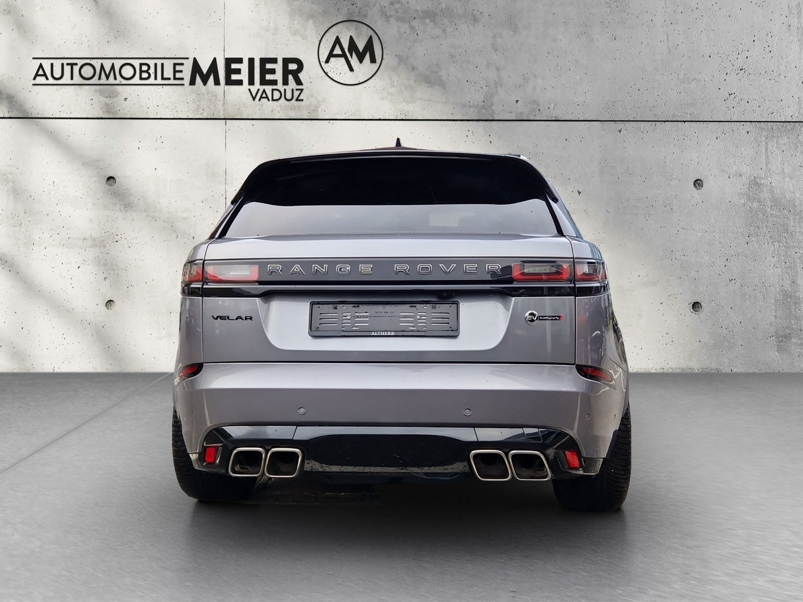 LAND ROVER Range Rover Velar 5.0 V8 SVA-Dynamic Edition-image-9