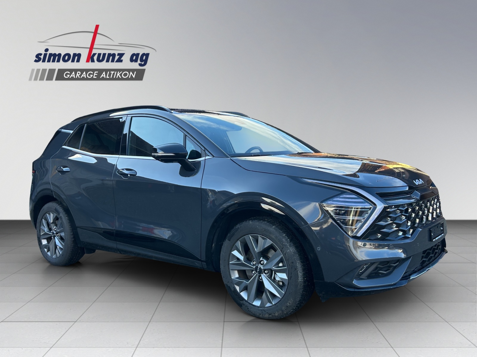 KIA Sportage 1.6 T-GDi Hybrid GT-Line-image-7