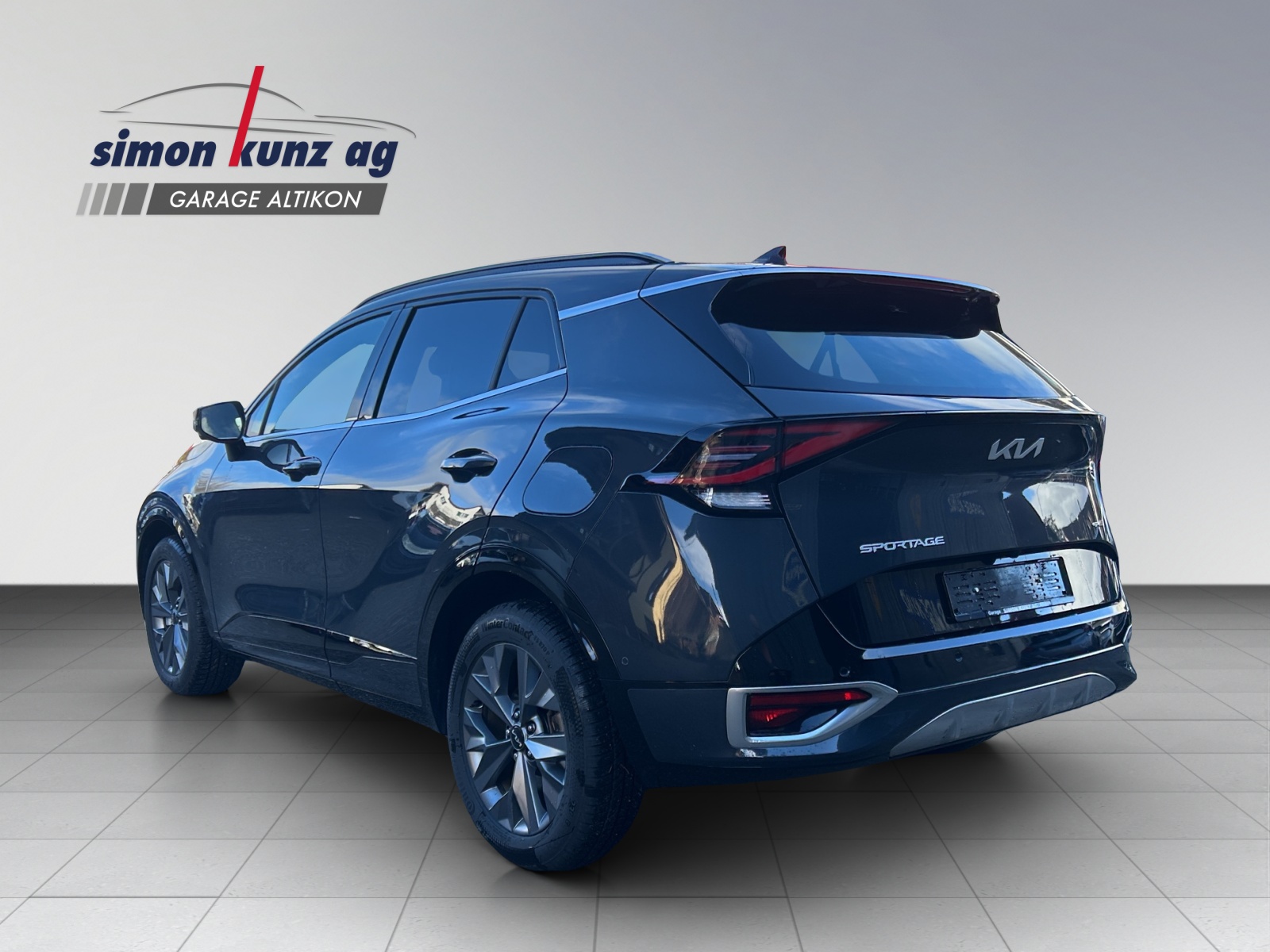 KIA Sportage 1.6 T-GDi Hybrid GT-Line-image-3