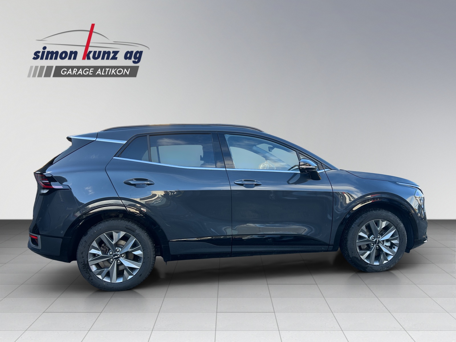 KIA Sportage 1.6 T-GDi Hybrid GT-Line-image-6