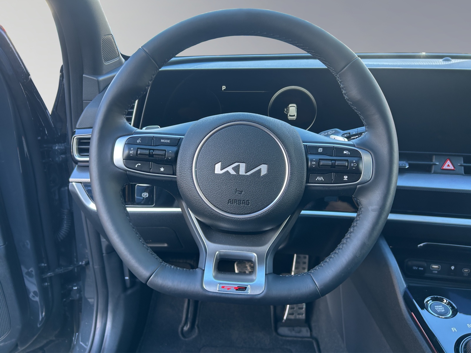 KIA Sportage 1.6 T-GDi Hybrid GT-Line-image-9