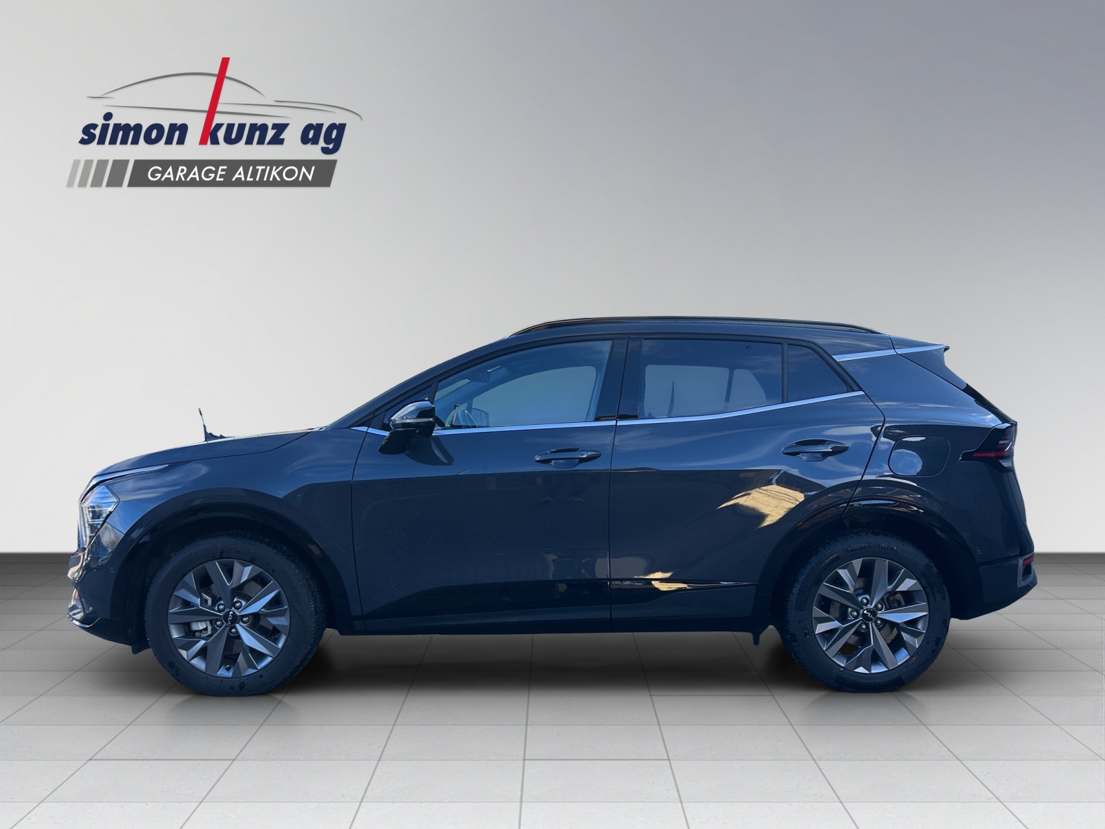 KIA Sportage 1.6 T-GDi Hybrid GT-Line-image-2