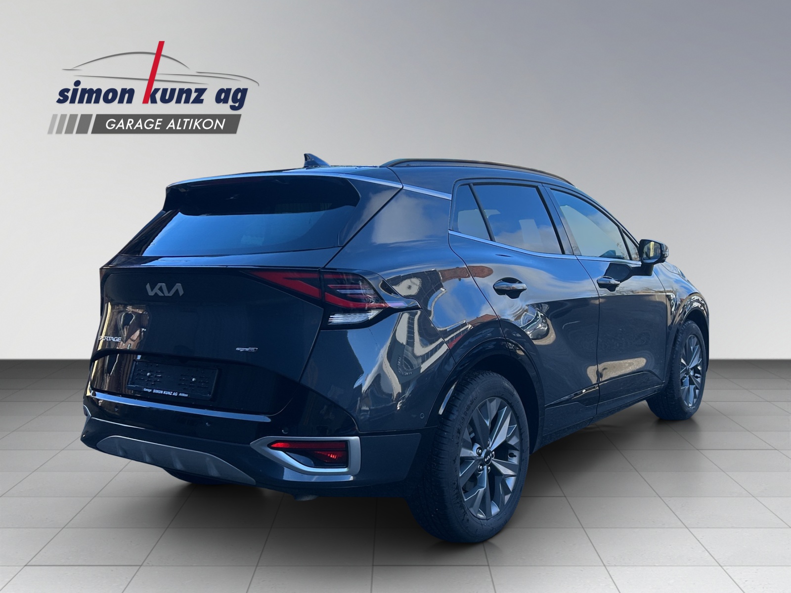 KIA Sportage 1.6 T-GDi Hybrid GT-Line-image-5