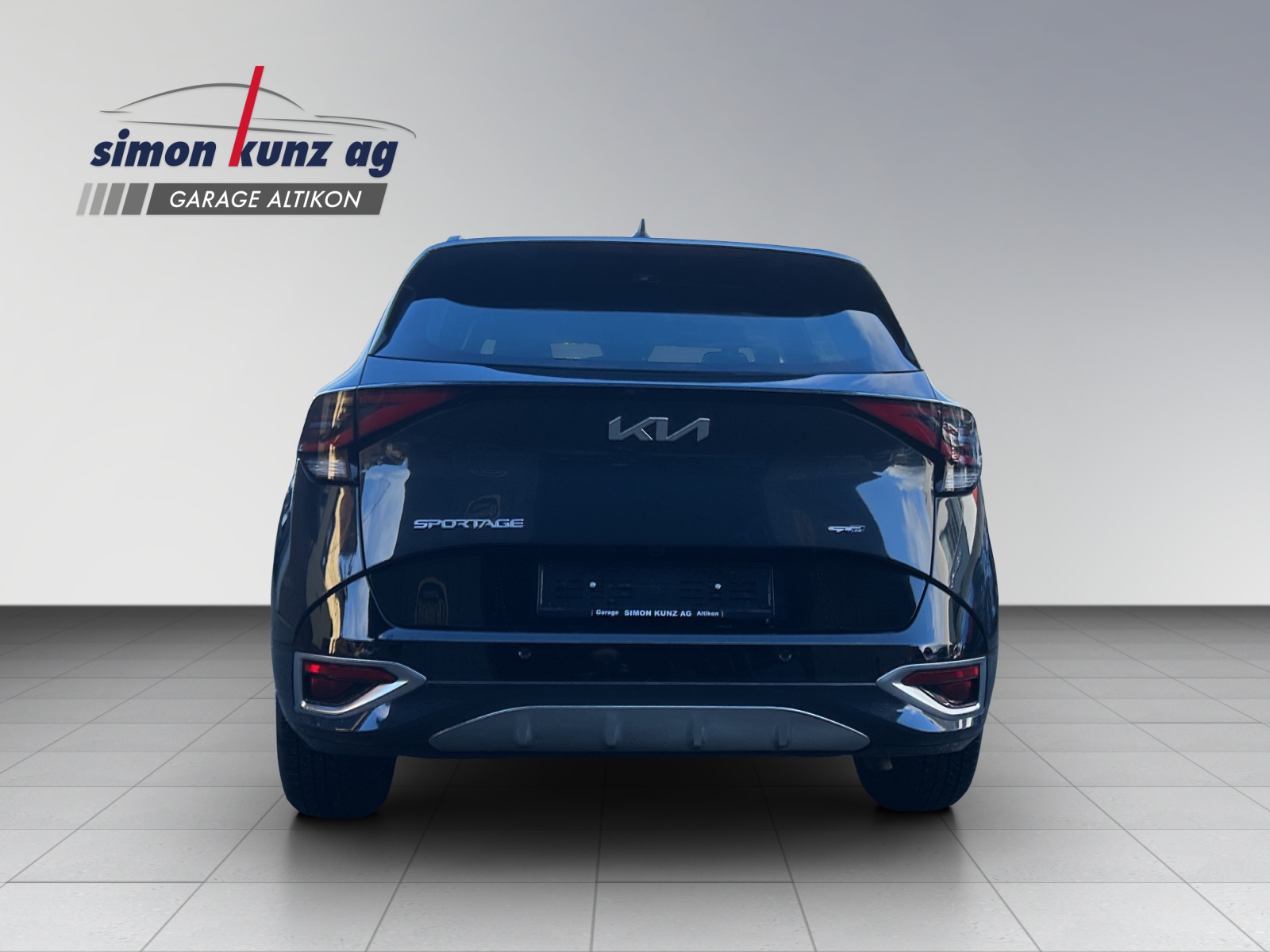 KIA Sportage 1.6 T-GDi Hybrid GT-Line-image-4