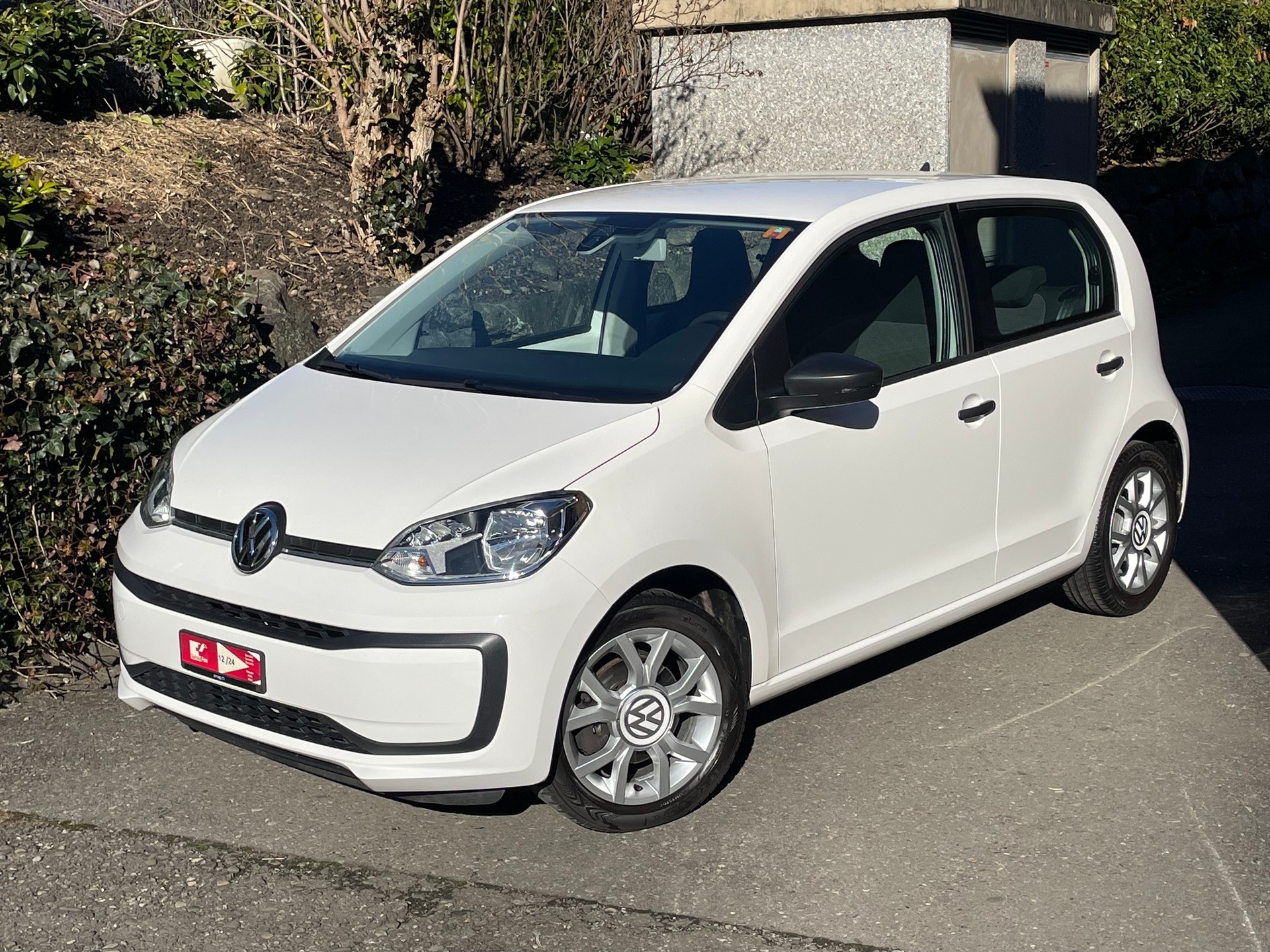 VW Up 1.0 BMT move up