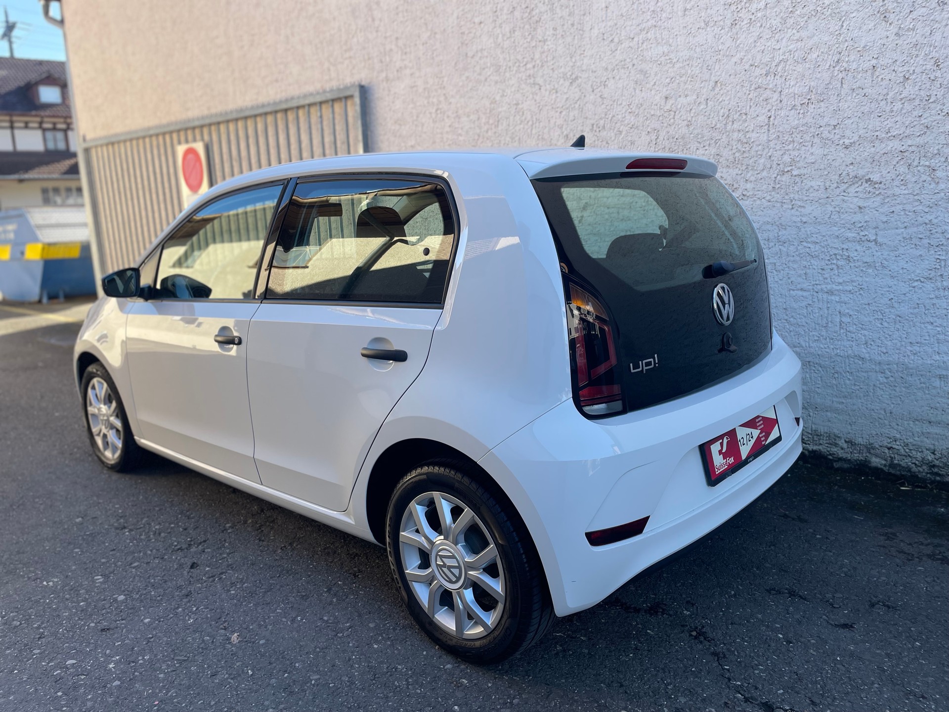 VW Up 1.0 BMT move up-image-2