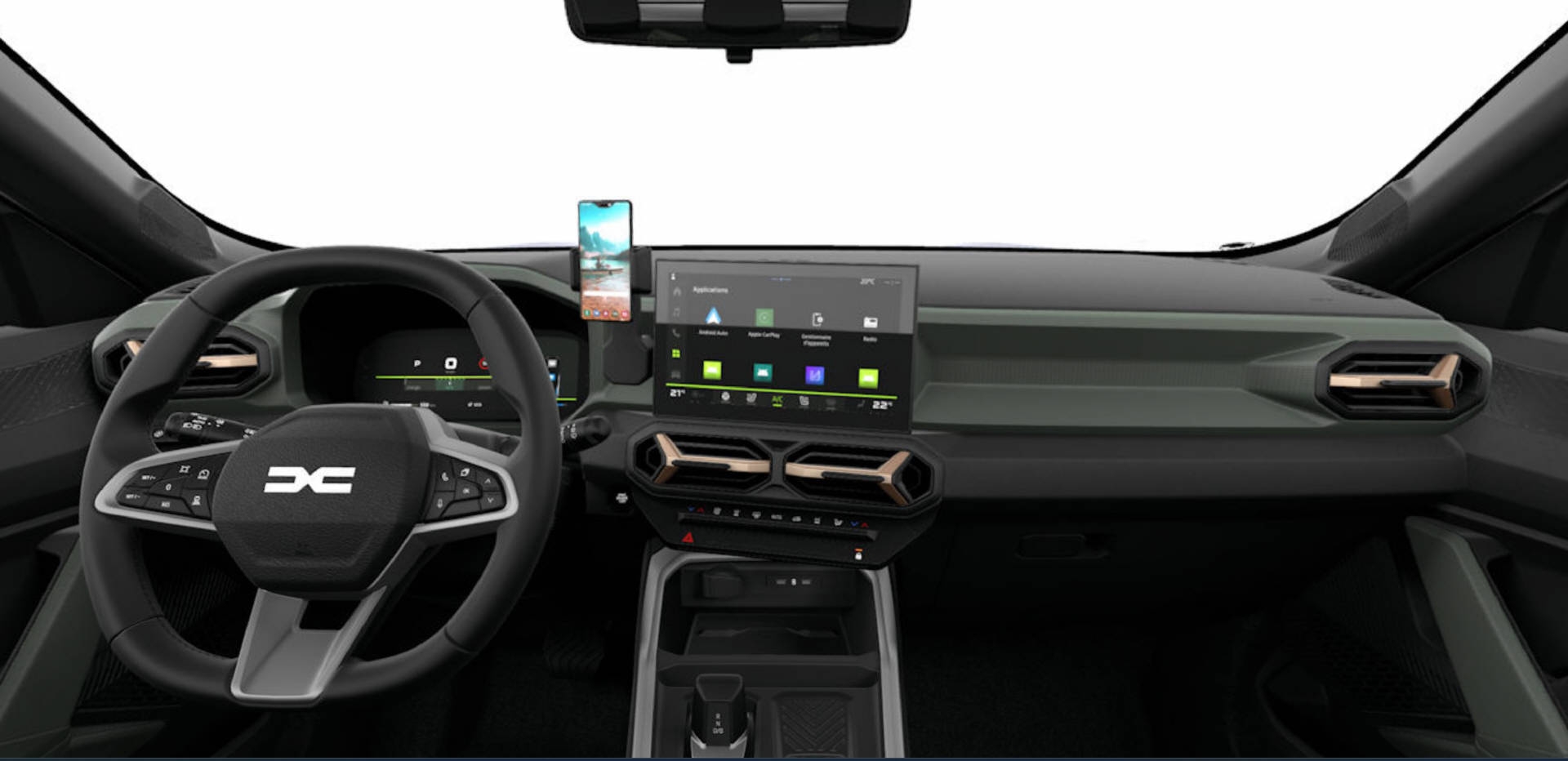 DACIA Bigster 1.8 Hybrid Extreme-image-3