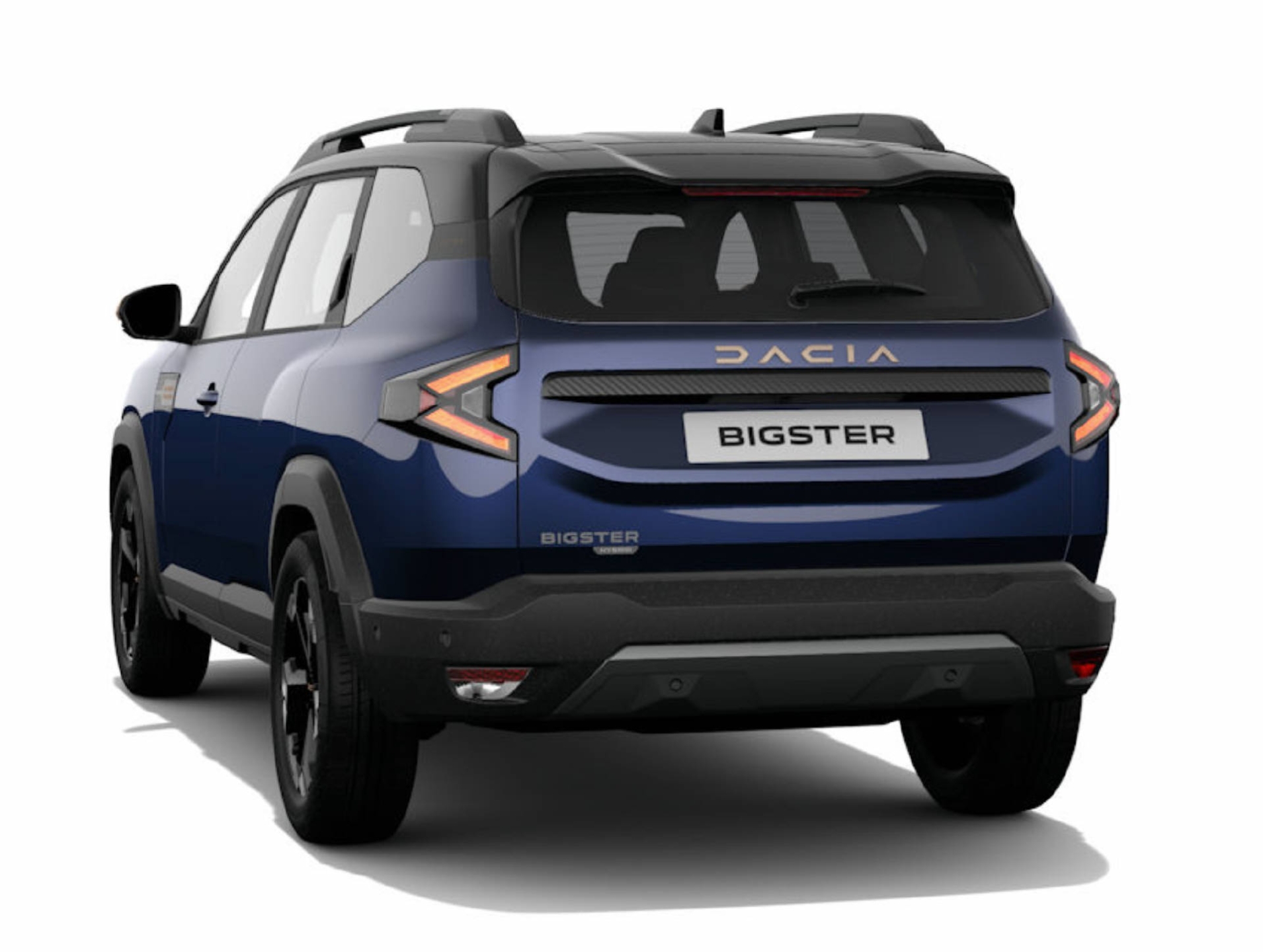 DACIA Bigster 1.8 Hybrid Extreme-image-2